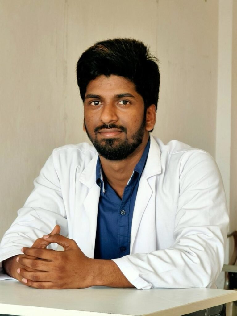 AVULA SAI TEJA REDDY